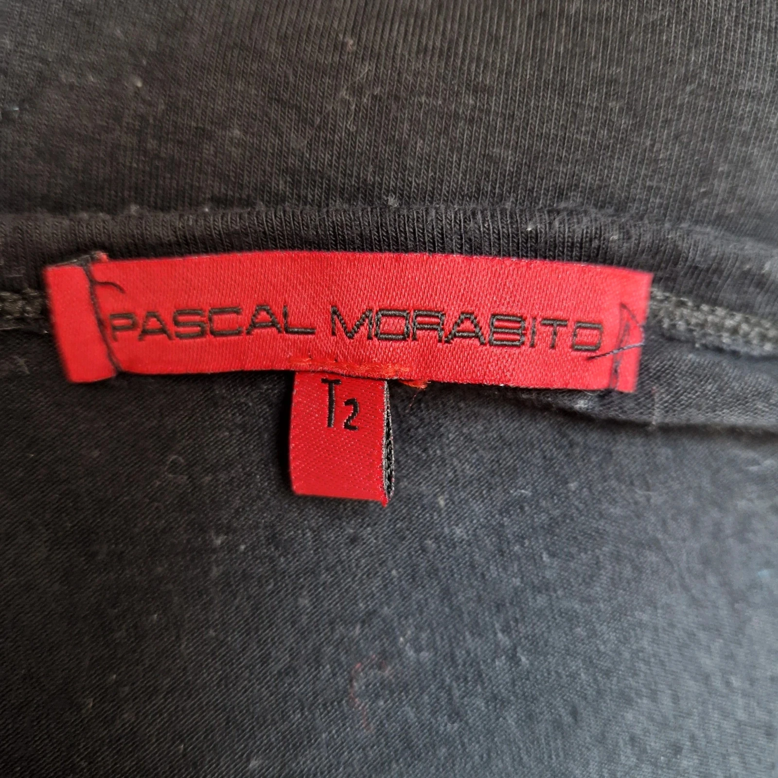 Camiseta Pascal Morabito Talla 2 – photo 4
